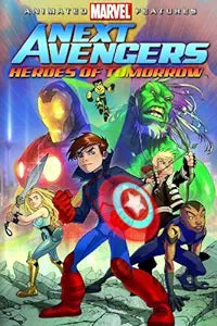 Next Avengers: Heroes of Tomorrow (DVD) (Pre-Owned)