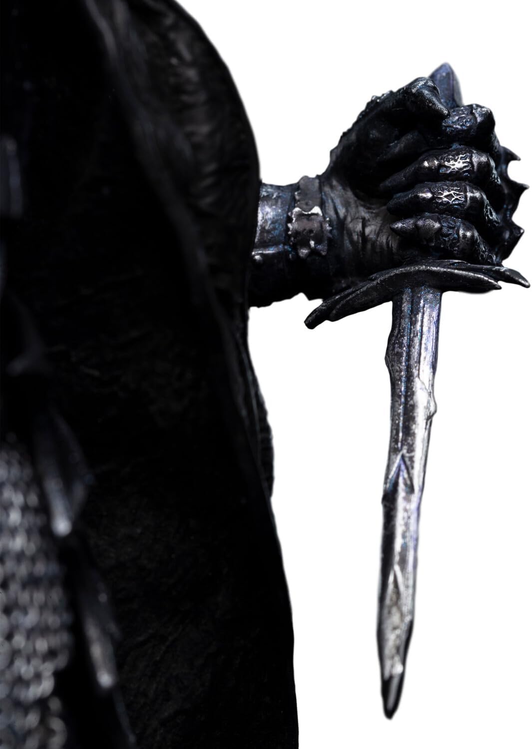 WETA Workshop Polystone: The Lord of the Rings Trilogy Sauron Miniature Statue (Statue)