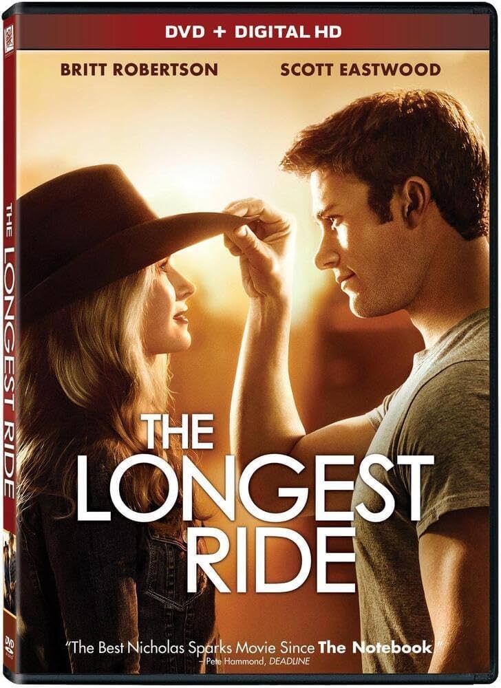 The Longest Ride (DVD)