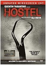 Hostel Widescreen (DVD) (Pre-Owned)