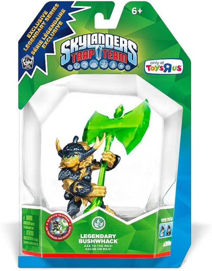 Skylanders Trap Team: Legendary Bushwhack (Toys)