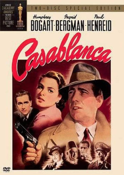Casablanca (Two-Disc Special Edition) (DVD)