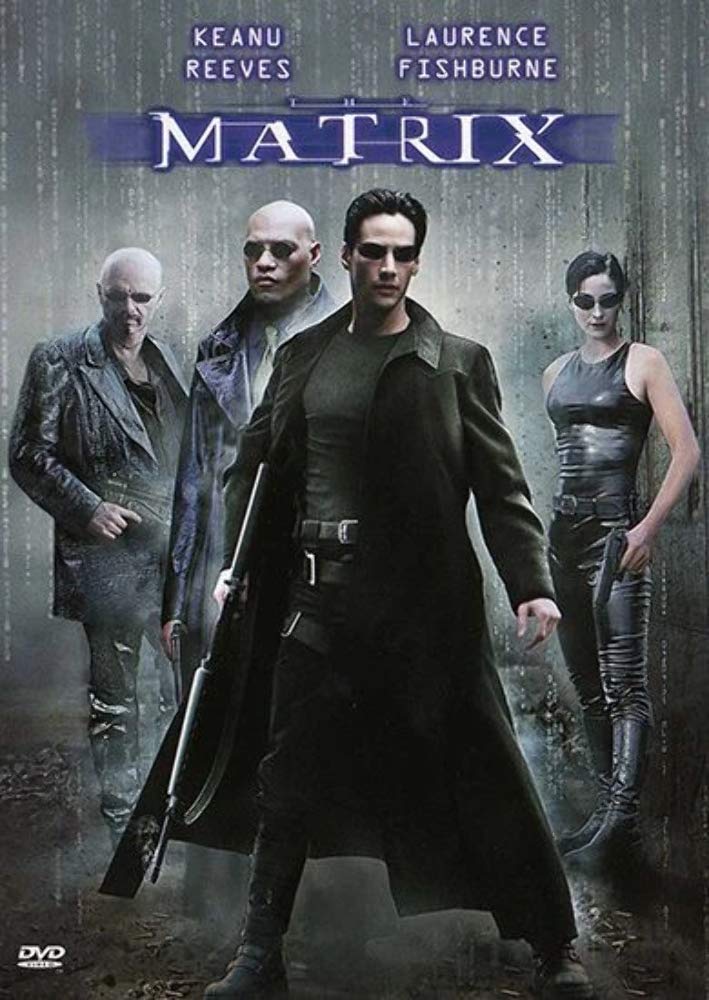 Matrix Widescreen (DVD) (Pre-Owned)