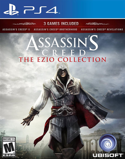 Assassin's Creed: Ezio Collection (PlayStation 4)