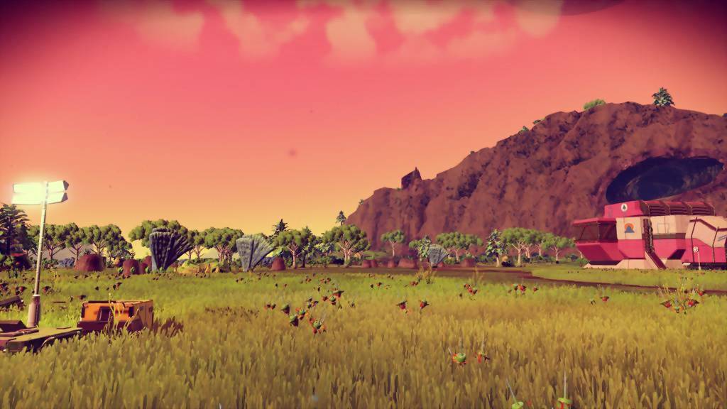 No Man's Sky (Xbox One)