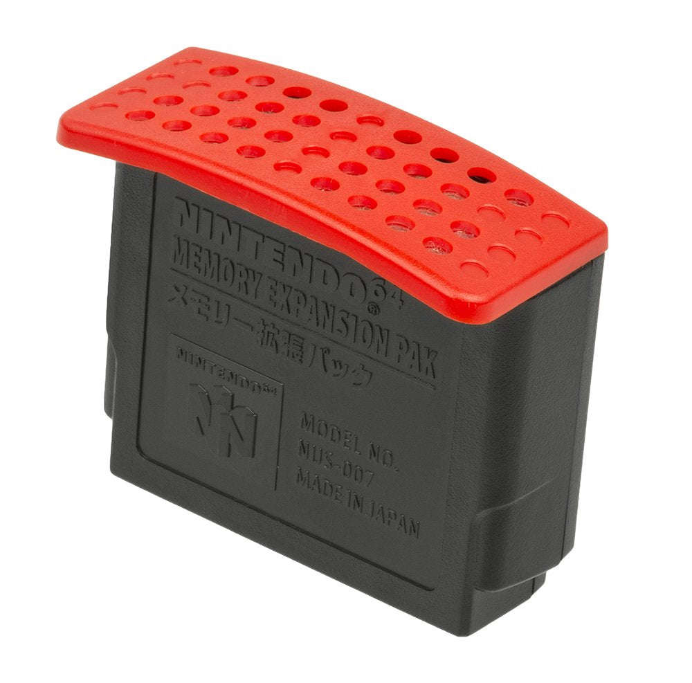 Nintendo 64 Funtastic Smoke Black System Bundle (Nintendo 64)