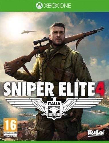 Sniper Elite 4 [European Import] (Xbox One)