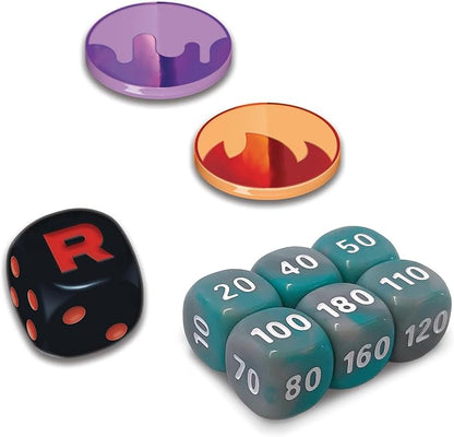 Pokemon TCG: Scarlet & Violet 10: Destined Rivals- Elite Trainer Box (TCG)