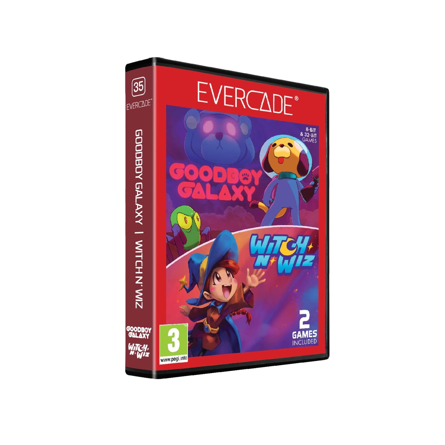 Evercade VS Bundle (Evercade)