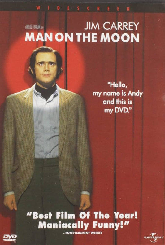 Man on the Moon (Pre-Owned) (DVD)