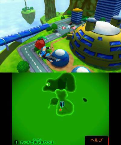 Dragon Ball Fusions [Japan Import] (Nintendo 3DS)