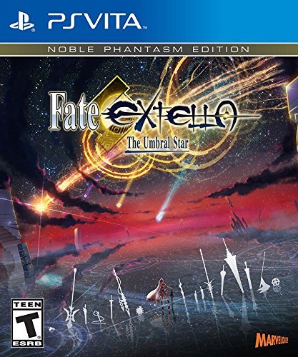 Fate/Extella: The Umbral Star: Noble Phantasm Edition (Playstation Vita)