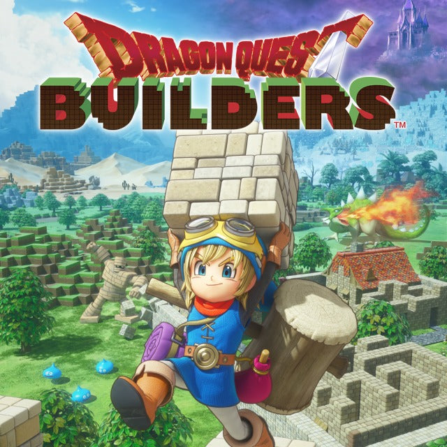 Dragon Quest Builders (PlayStation Vita)