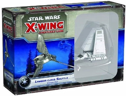 Star Wars X-Wing Miniatures Game: Lambda-Class Expansion Pack (Toys)