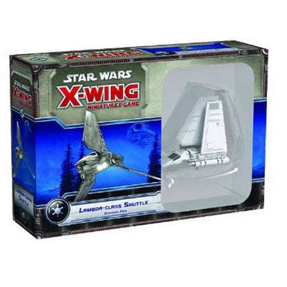 Star Wars X-Wing: Lambda-Class Shuttle (Toys)