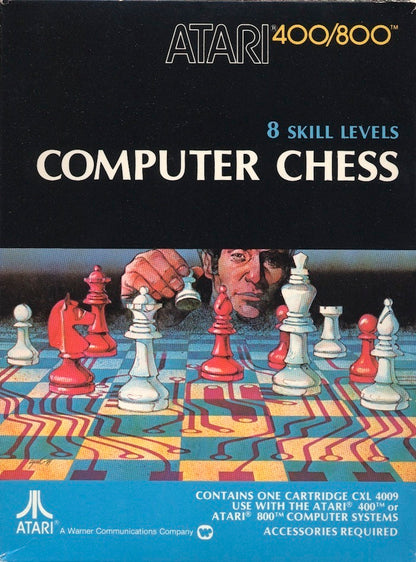 Computer Chess (Atari 400/800)