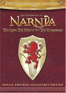The Chronicles of Narnia: The Lion, the Witch and the Wardrobe (2 Disc Collector's Edition) Widescreen (DVD) (Pre-Owned)