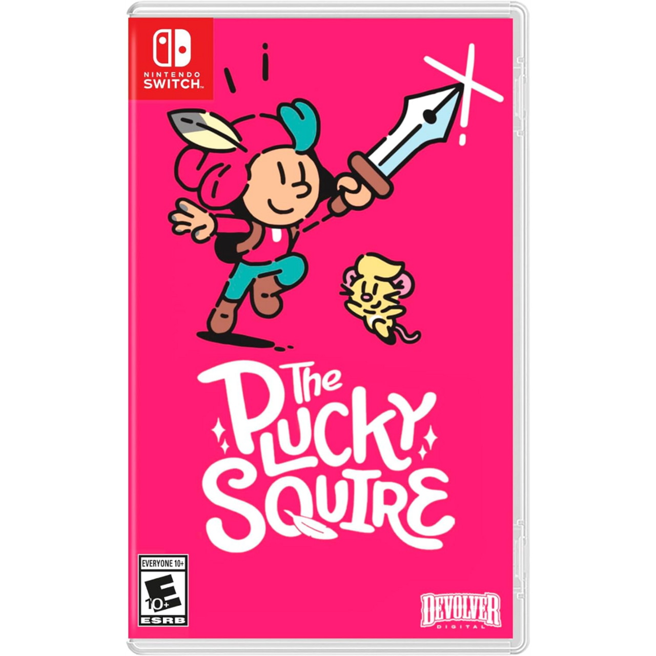 The Plucky Squire (Nintendo Switch)