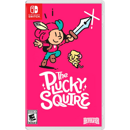 The Plucky Squire (Nintendo Switch)