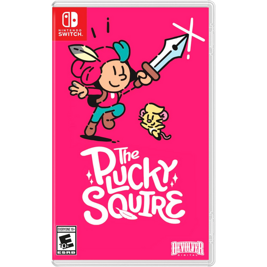 The Plucky Squire (Nintendo Switch)