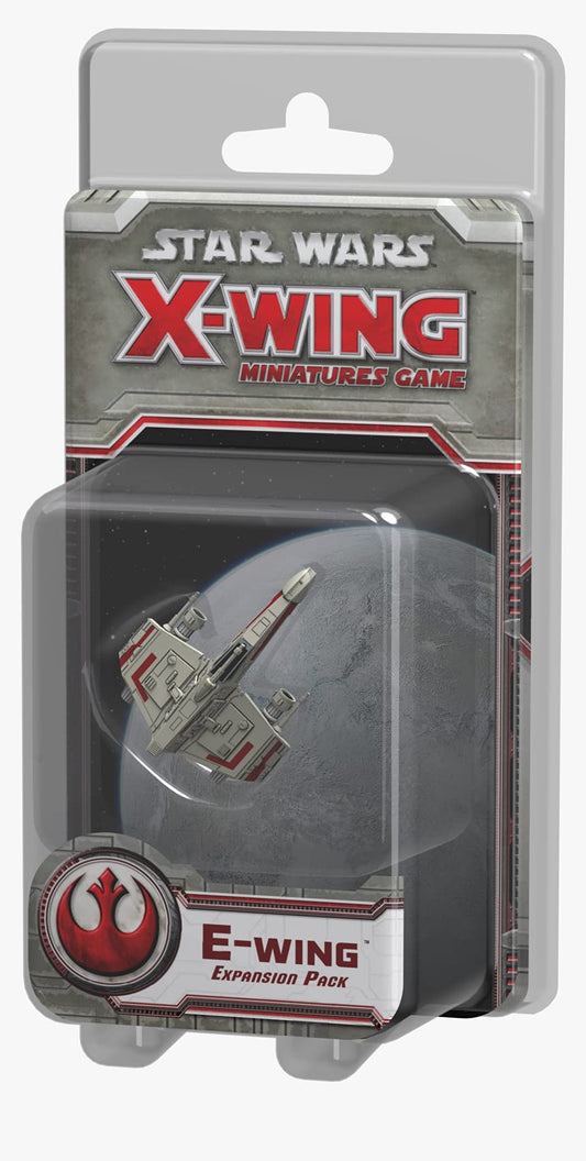 Star Wars X-Wing Miniatures Game: E-Wing Expansion Pack (Toys)