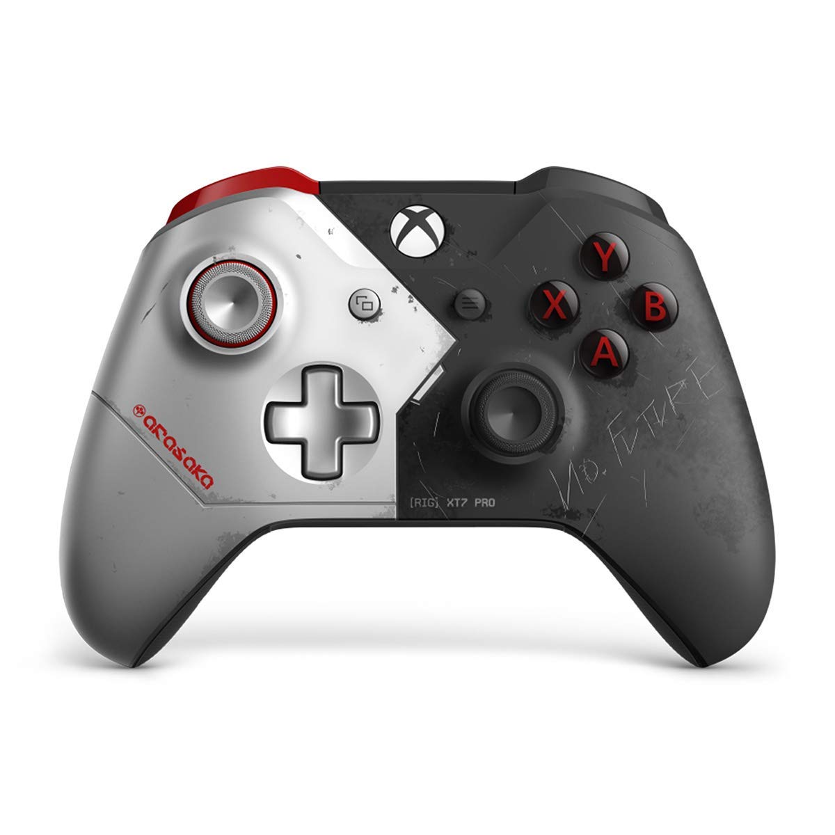 Xbox One Cyberpunk 2077 Controller (Xbox One)