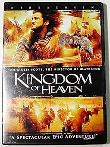 Kingdom of Heaven Widescreen (DVD) (Pre-Owned)