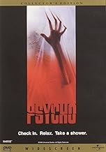 Psycho Widescreen (DVD) (Pre-Owned)