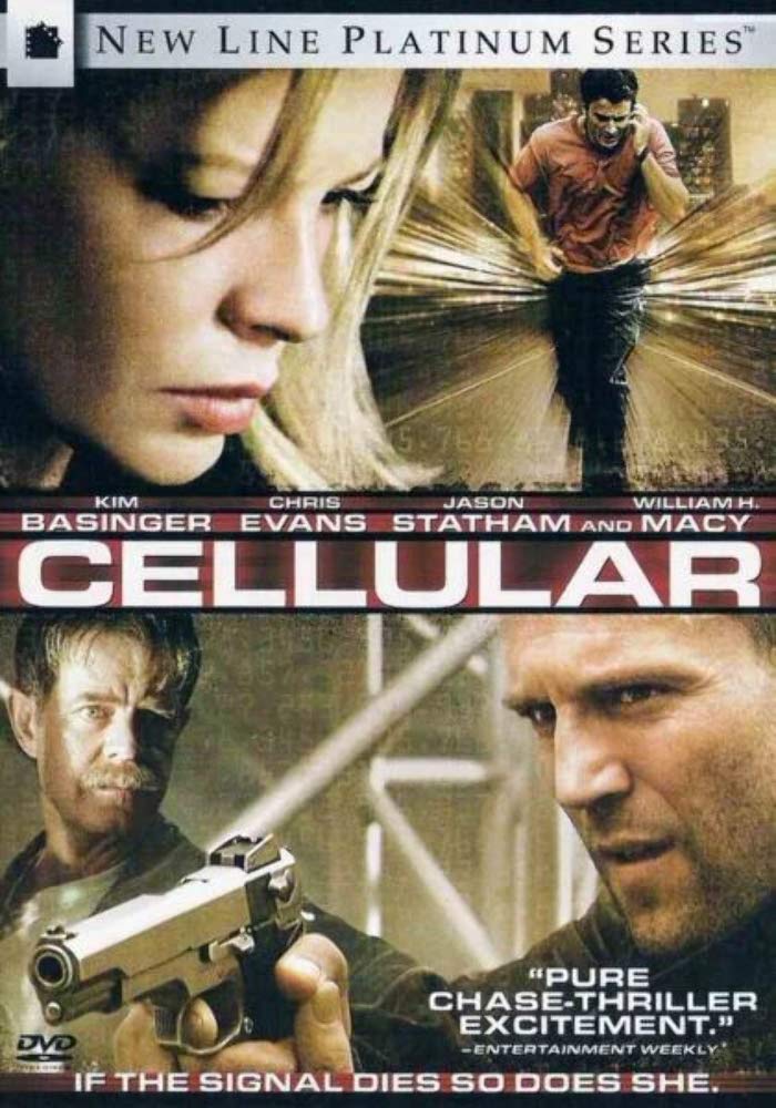 Cellular Widescreen (DVD) (Pre-Owned)