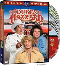 The Dukes of Hazzard: Season Four (DVD) (Pre-Owned)