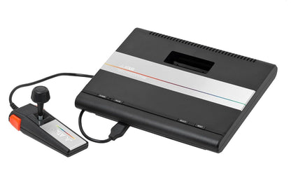 Atari 7800 Console + Galaga Bundle (Atari 7800)