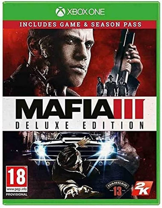 Mafia III (Deluxe Edition) [European Import] (Xbox One)