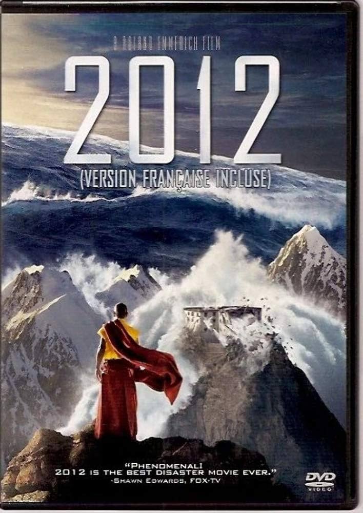 2012 (DVD) (Pre-Owned)