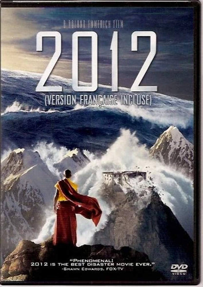2012 (DVD) (Pre-Owned)