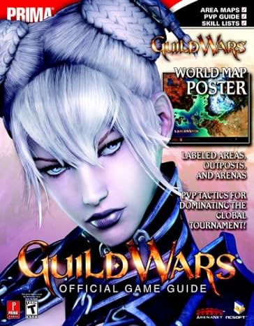 Prima: Guild Wars Official Game Guide (Books)