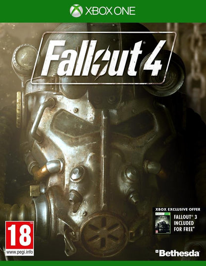 Fallout 4 (European Import) (Xbox One)
