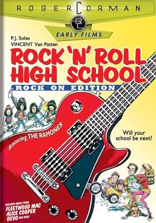 Rock 'n Roll High School - Special Edition (DVD) (Pre-Owned)