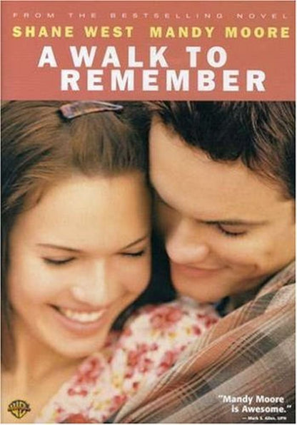 A Walk to Remember Widescreen (DVD) (Pre-Owned)