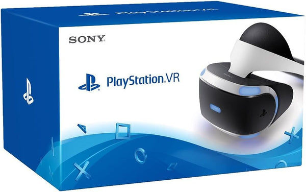 PlayStation VR - PlayStation VR PlayStation CUHーZVR2 Sony PS VR PSVR PlayStation CUH-ZVR2 For PS4 Console Set