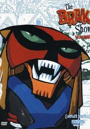 The Brak Show: Volume 1 (DVD)