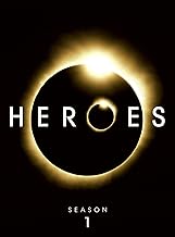 Heroes: Season One Widescreen (DVD) (Pre-Owned)