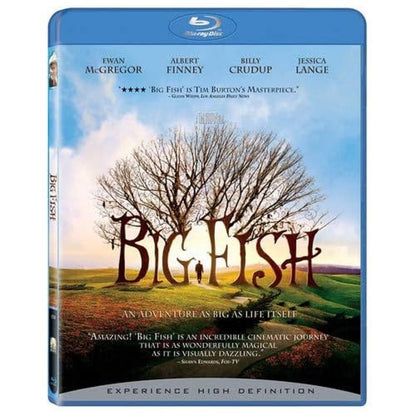 Big Fish Widescreen (BLU-RAY) (Pre-Owned)