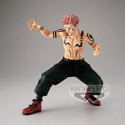 Banpresto: Jujutsu Kaisen Maximatic The Sukuna (Toys)