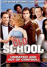 Old School (Unrated) Full Screen (DVD) (Pre-Owned)