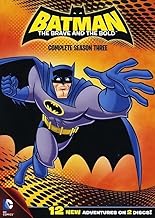 Batman: The Brave and the Bold: Season 3 Widescreen (DVD) (Pre-Owned)