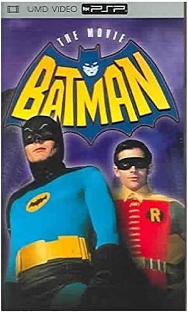 Batman The Movie [UMD Video] (PSP)