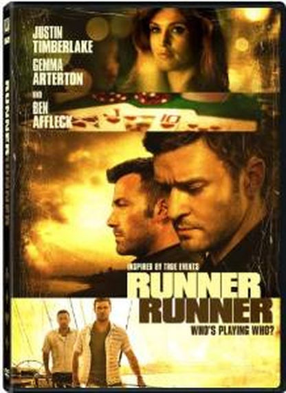 Runner Runner Widescreen (DVD) (Pre-Owned)