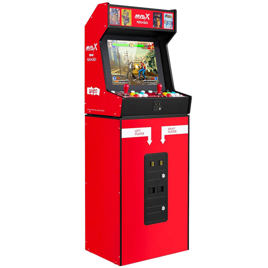 UNICO MVSX Arcade Machine and Base Combo (Arcade Machine)