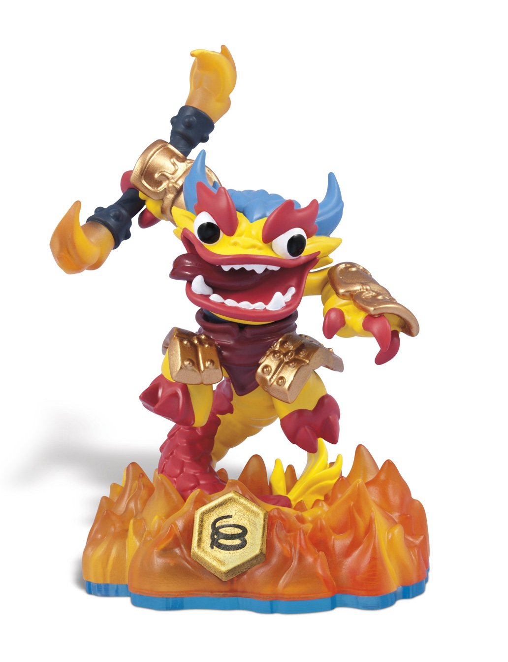 Skylanders Swap Force: Fire Kraken (Toys)