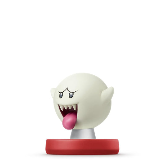 Boo Amiibo: Super Mario Bros. Series (Nintendo Switch)